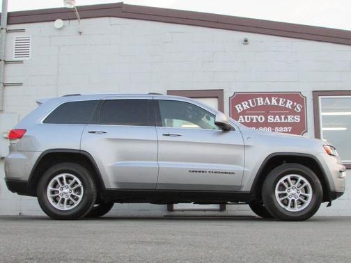 2018 Jeep Grand Cherokee Laredo E