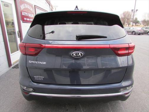 2022 Kia Sportage LX