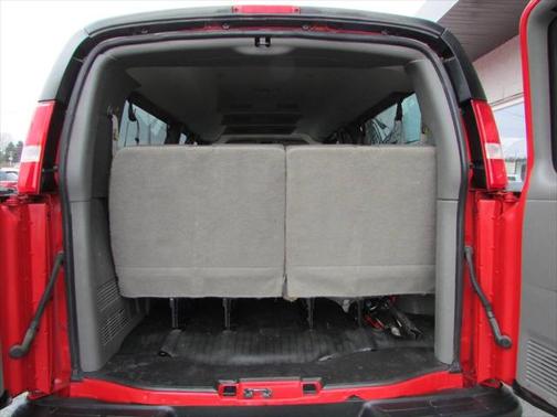 2020 Chevrolet Express 3500 LS 3500 3dr Extended Passenger Van