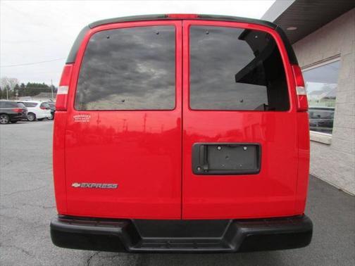 2020 Chevrolet Express 3500 LS 3500 3dr Extended Passenger Van