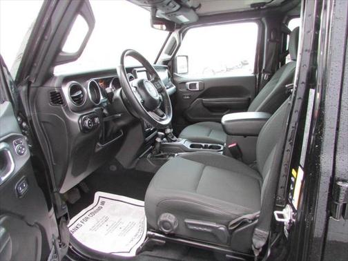 2023 Jeep Gladiator Sport S