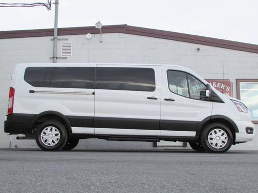 2023 Ford Transit-350 XLT