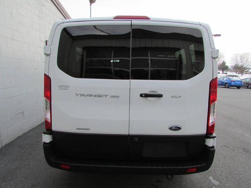 2023 Ford Transit-350 XLT