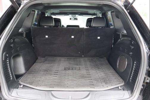 Black 2021 Jeep Grand Cherokee Laredo
