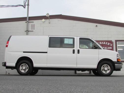 2017 Chevrolet Express 2500 Work Van