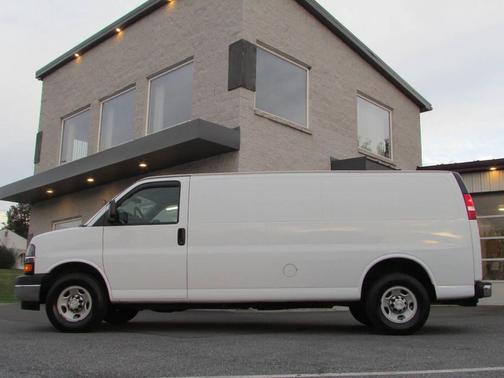 2017 Chevrolet Express 2500 Work Van