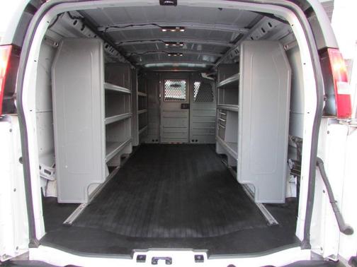 2017 Chevrolet Express 2500 Work Van