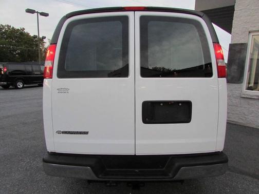 2017 Chevrolet Express 2500 Work Van