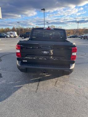 2025 Ford Maverick Lariat