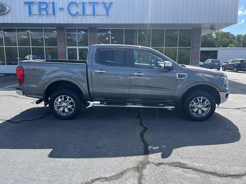 2022 Ford Ranger LARIAT
