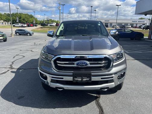 2022 Ford Ranger LARIAT