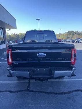 2026 Ford F-350 Lariat