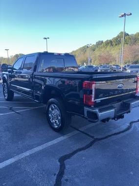 2026 Ford F-350 Lariat