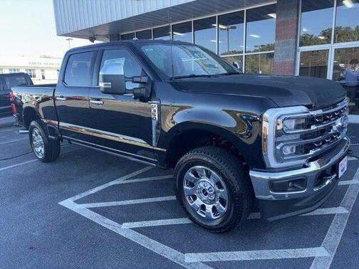 2026 Ford F-350 Lariat