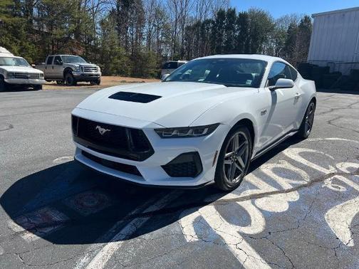 2025 Ford Mustang GT