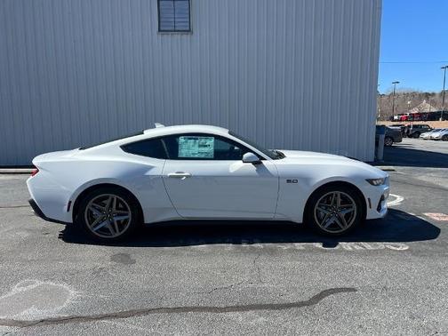2025 Ford Mustang GT