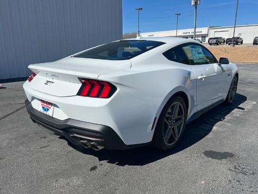 2025 Ford Mustang GT