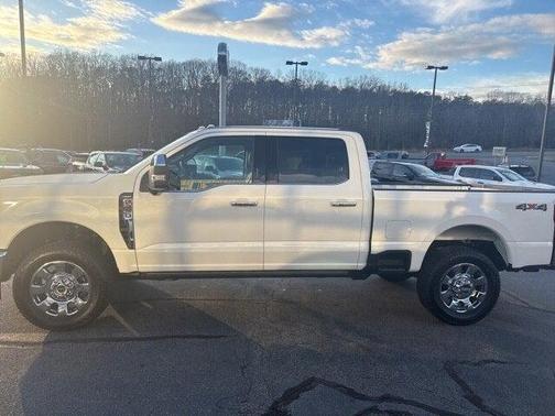 2026 Ford F-250 Lariat