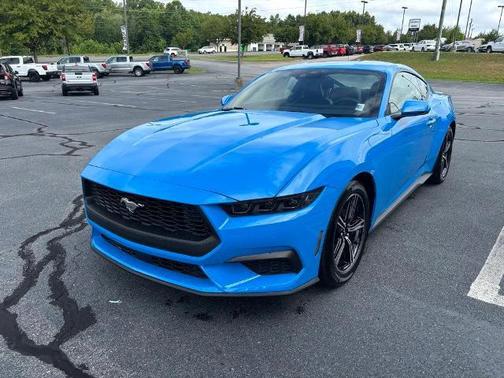 2025 Ford Mustang EcoBoost Premium