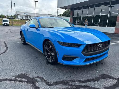 2025 Ford Mustang EcoBoost Premium