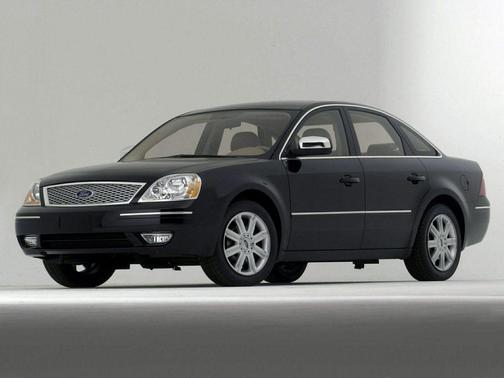 2006 Ford Five Hundred Limited