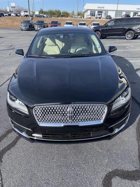 2018 Lincoln MKZ Reserve I