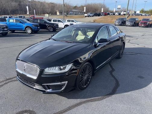 2018 Lincoln MKZ Reserve I