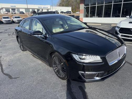2018 Lincoln MKZ Reserve I