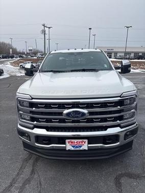 2026 Ford F-350 King Ranch