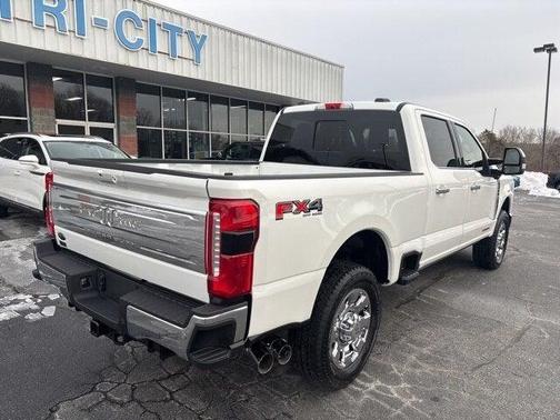 2026 Ford F-350 King Ranch