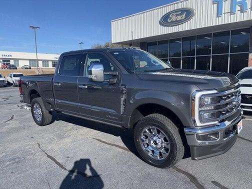 2026 Ford F-350 Lariat