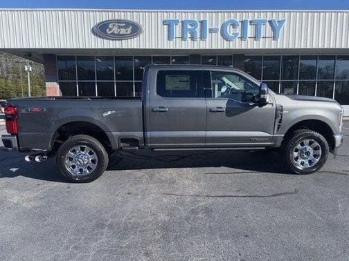 2026 Ford F-350 Lariat