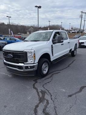 2026 Ford F-250 XL