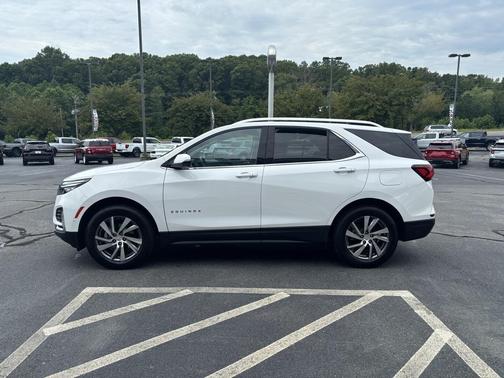2024 Chevrolet Equinox Premier w/1LZ