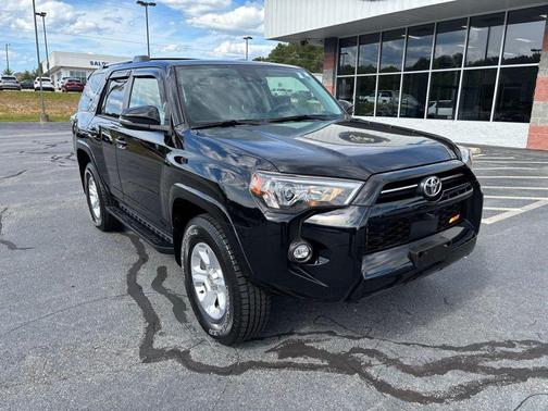 2022 Toyota 4Runner SR5 Premium