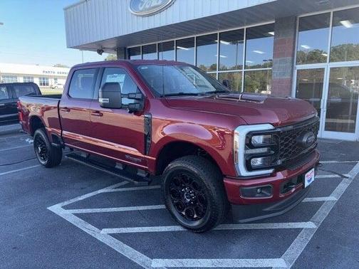 2026 Ford F-250 XLT