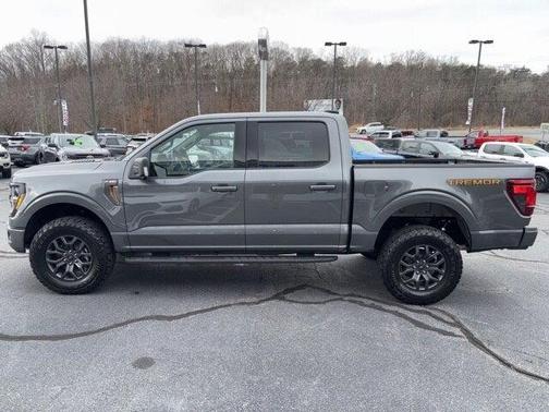 2025 Ford F-150 Tremor