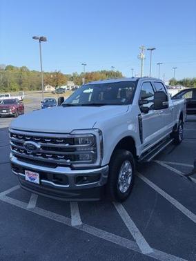 2026 Ford F-250 XLT