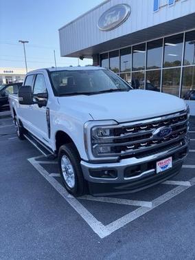 2026 Ford F-250 XLT