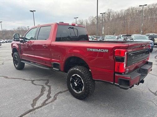 2026 Ford F-350 Platinum