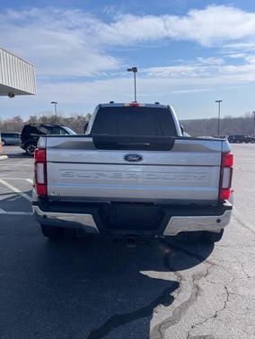 2022 Ford F-450 Lariat