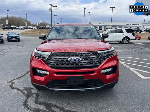 2024 Ford Explorer XLT