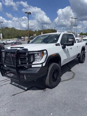 2023 GMC Sierra 2500 AT4