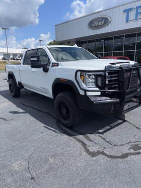 2023 GMC Sierra 2500 AT4