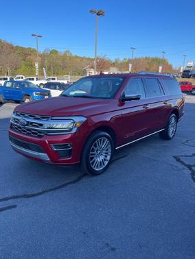 2022 Ford Expedition Max Platinum