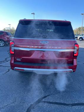 2022 Ford Expedition Max Platinum