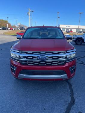 2022 Ford Expedition Max Platinum