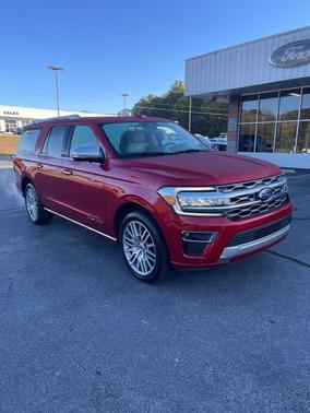 2022 Ford Expedition Max Platinum