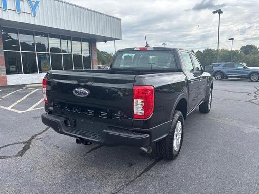 2025 Ford Ranger XL