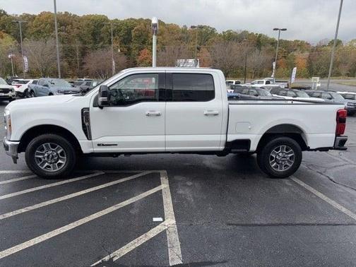 2026 Ford F-350 Lariat